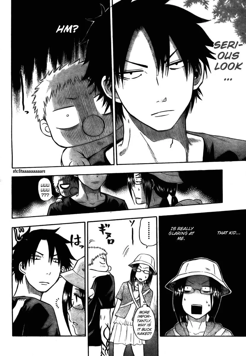 Read Beelzebub en Manga Online