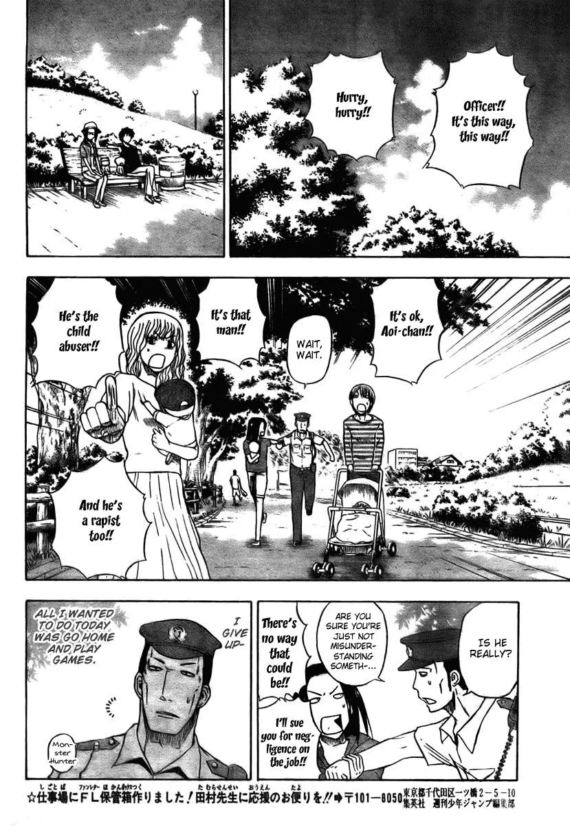 Read Beelzebub en Manga Online