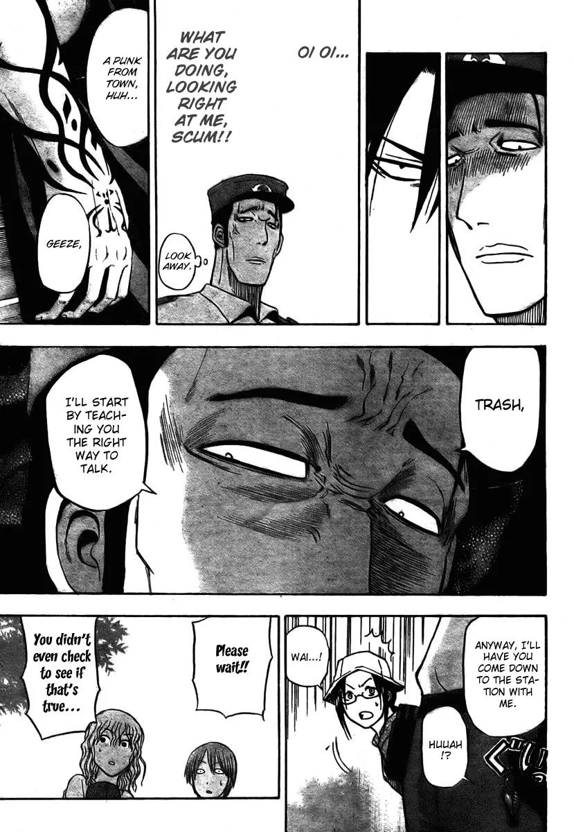 Read Beelzebub en Manga Online
