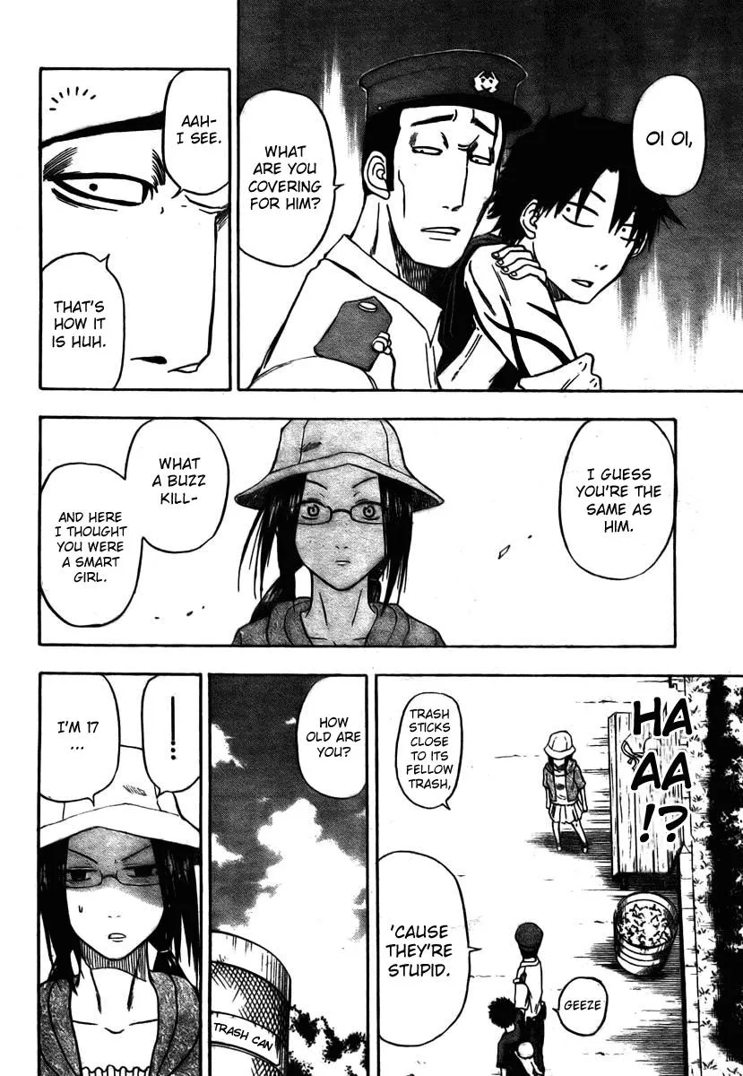 Read Beelzebub en Manga Online