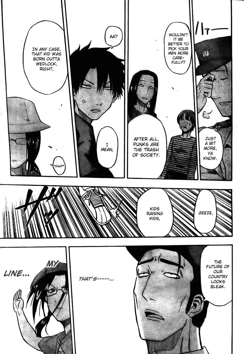 Read Beelzebub en Manga Online