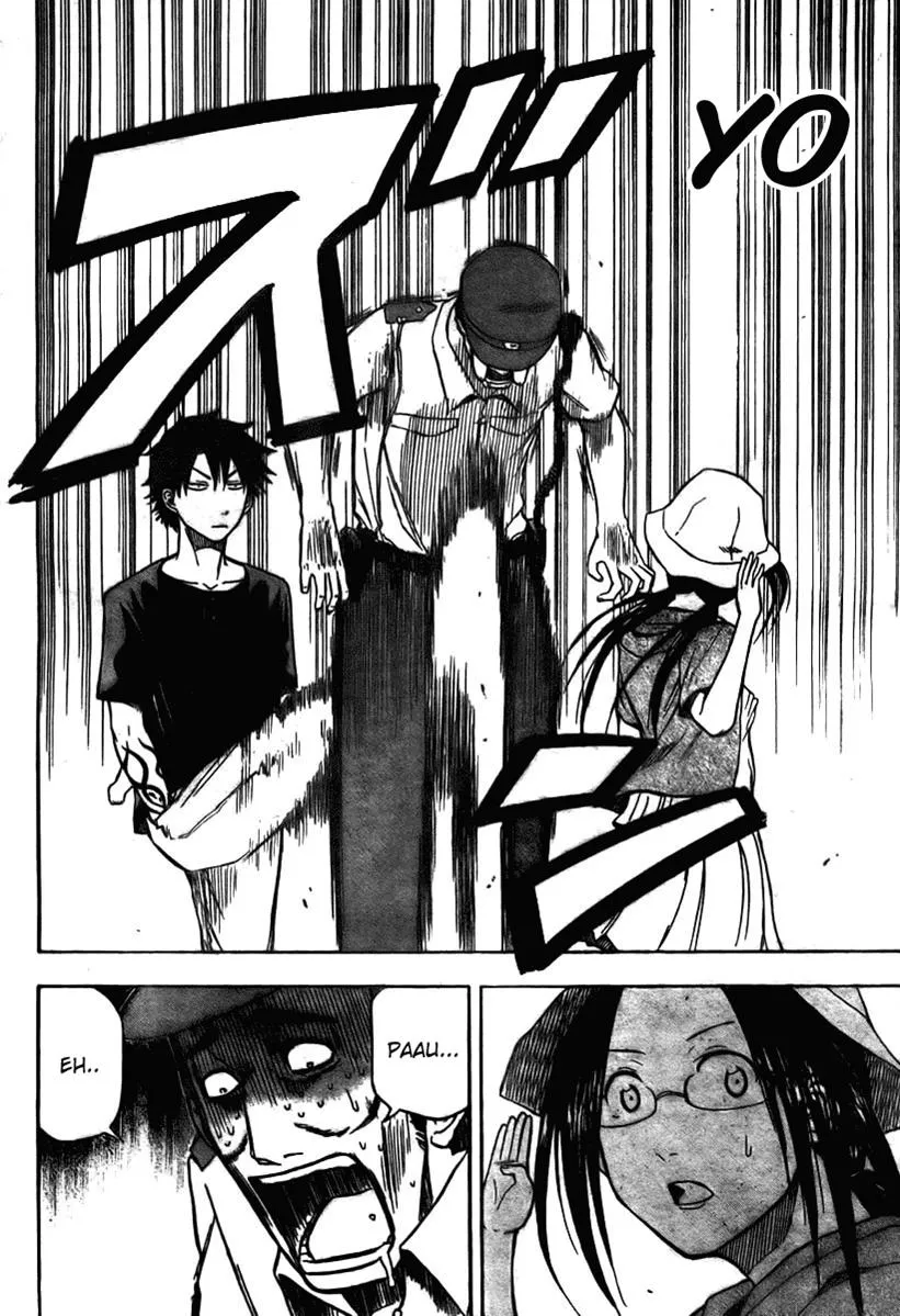 Read Beelzebub en Manga Online