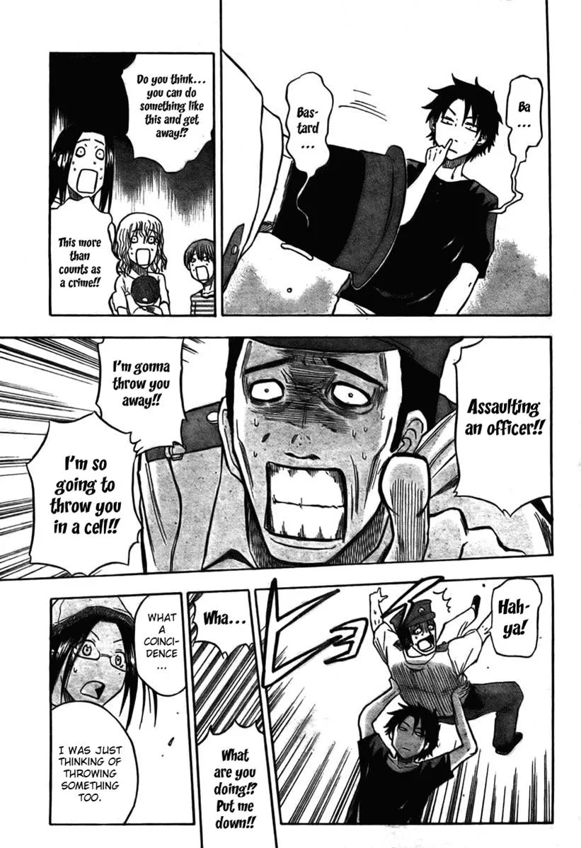 Read Beelzebub en Manga Online