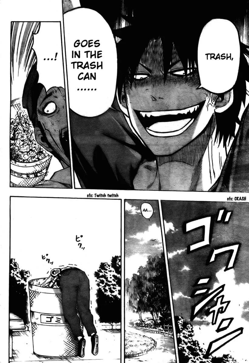 Read Beelzebub en Manga Online