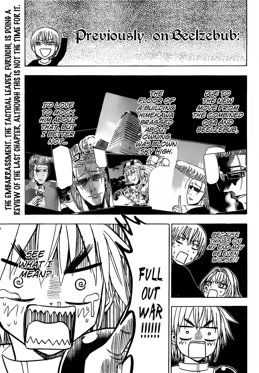 Read Beelzebub en Manga Online