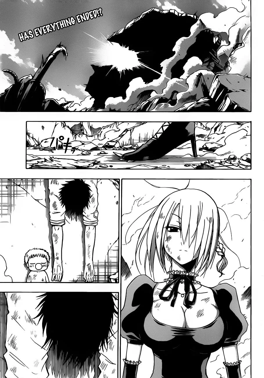 Read Beelzebub en Manga Online