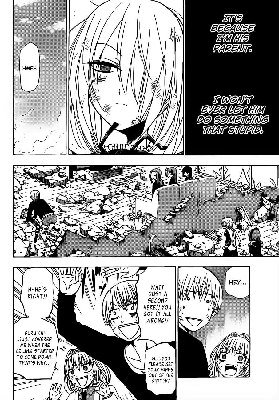 Read Beelzebub en Manga Online