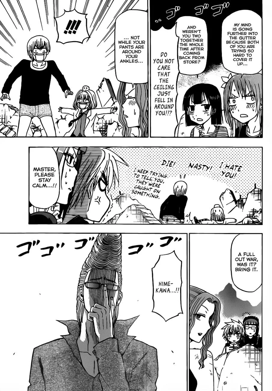 Read Beelzebub en Manga Online
