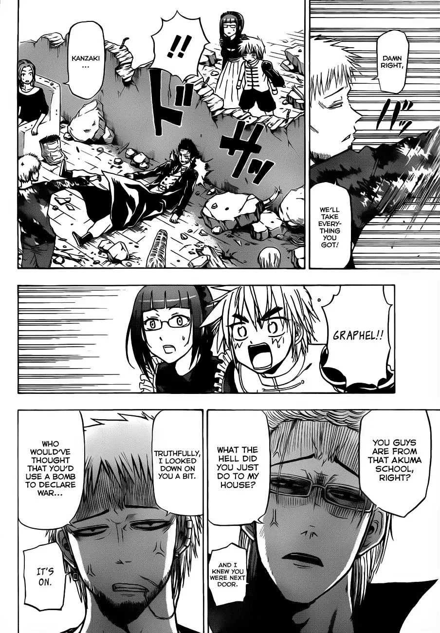 Read Beelzebub en Manga Online