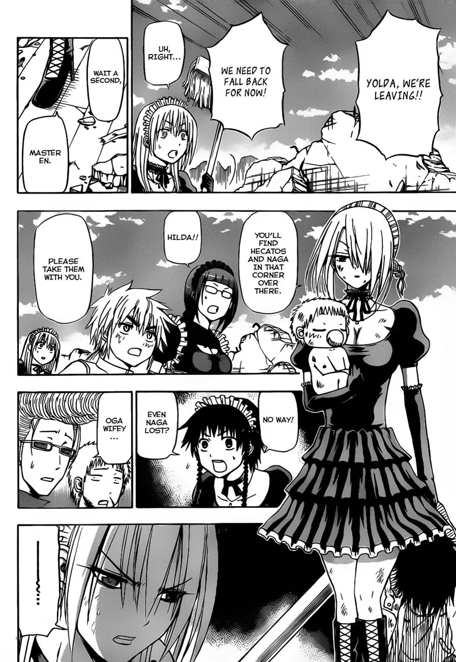 Read Beelzebub en Manga Online