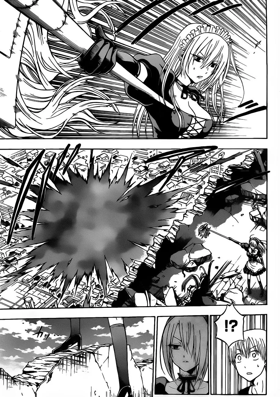 Read Beelzebub en Manga Online