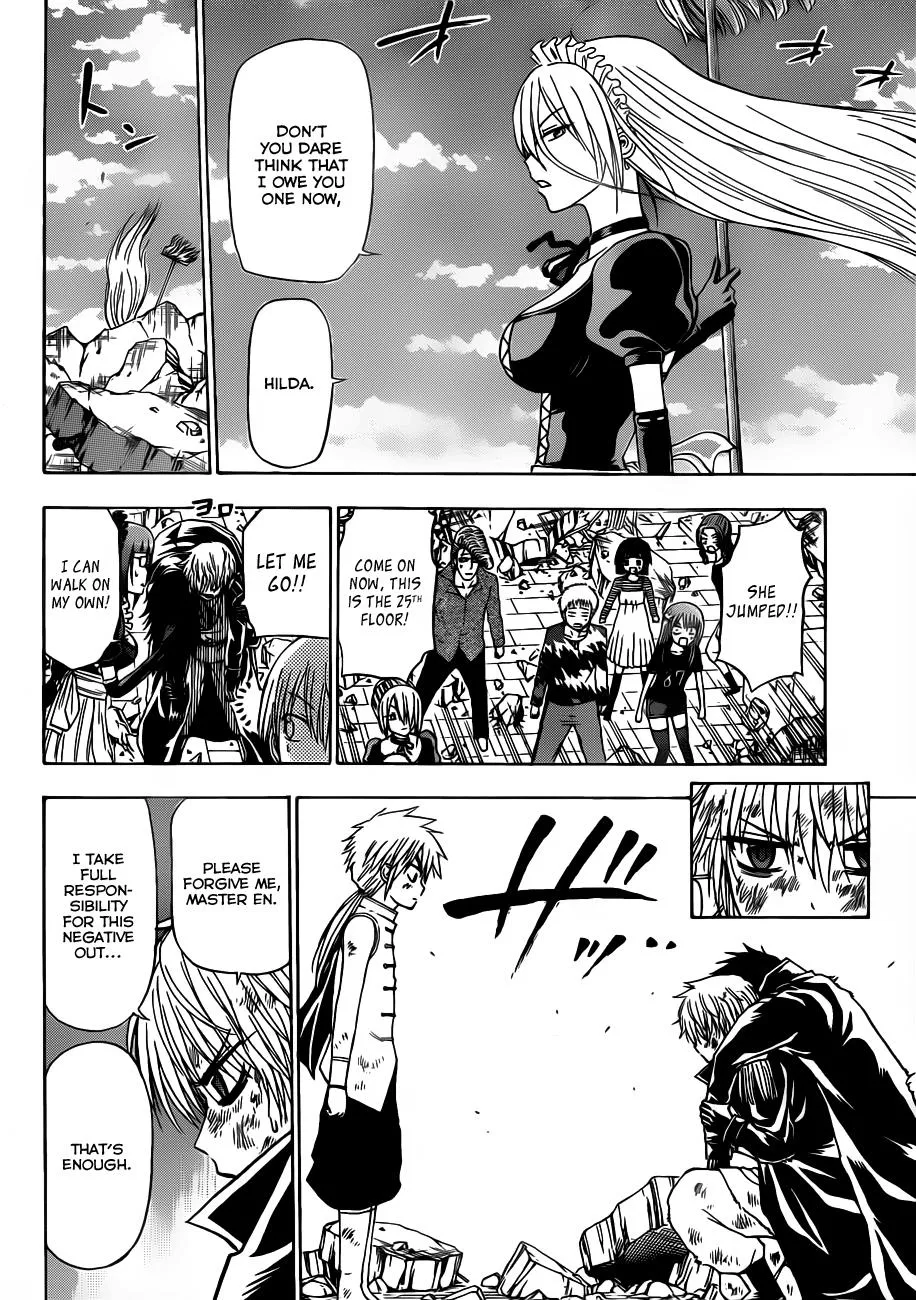 Read Beelzebub en Manga Online