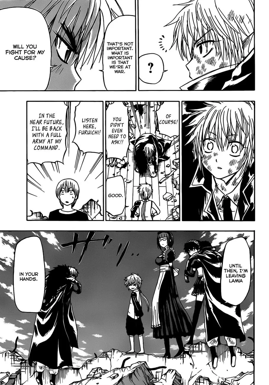 Read Beelzebub en Manga Online
