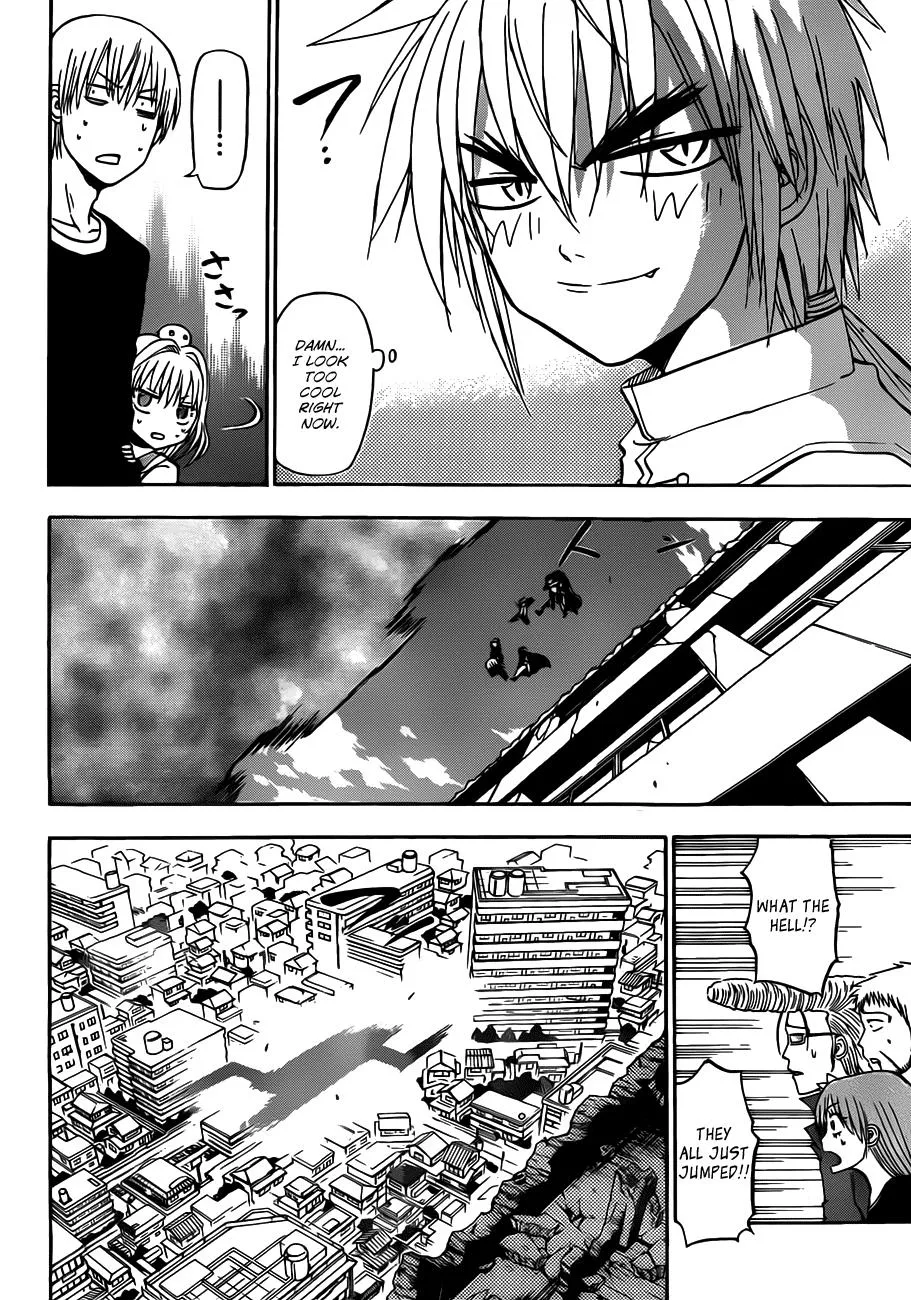 Read Beelzebub en Manga Online