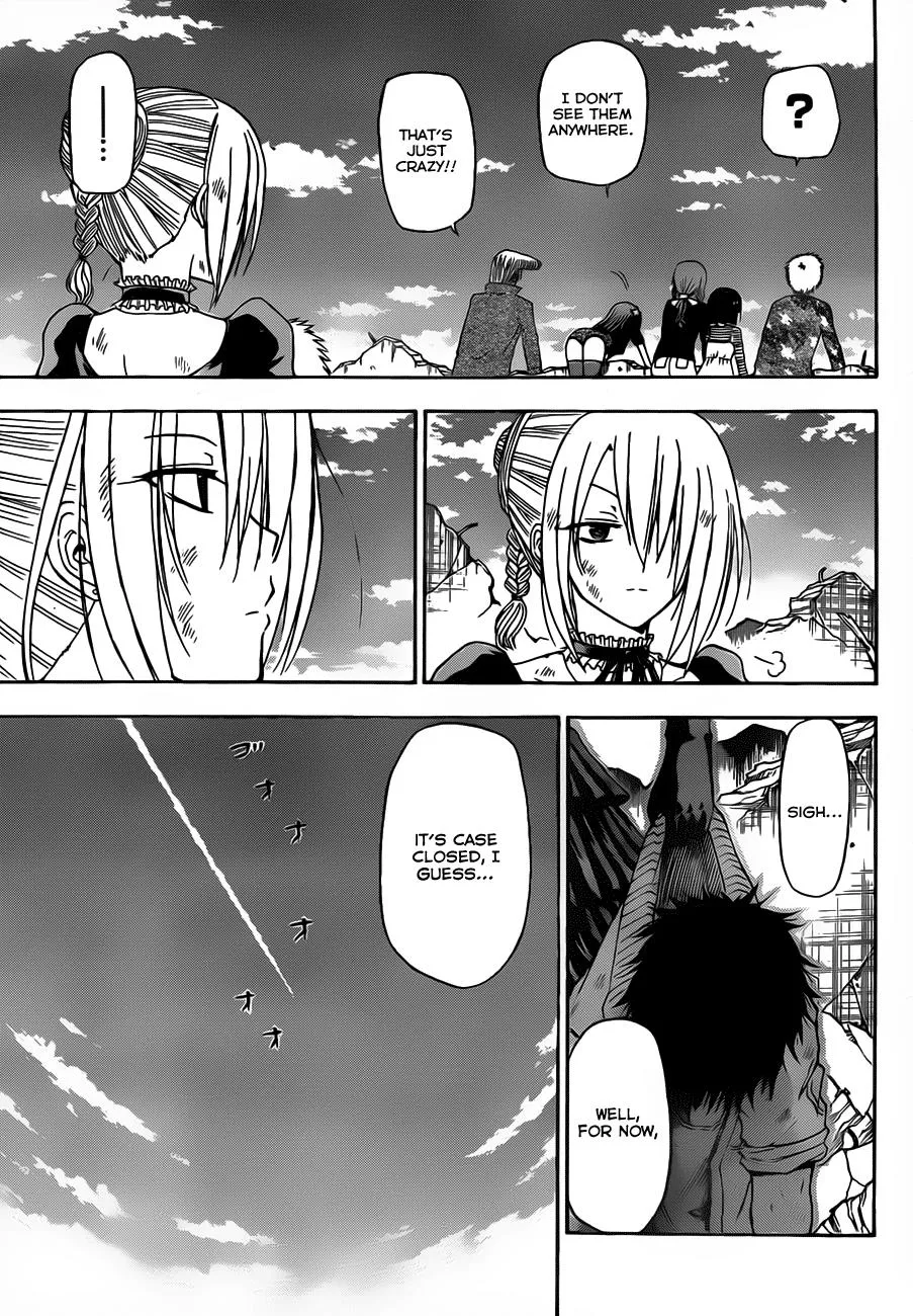 Read Beelzebub en Manga Online