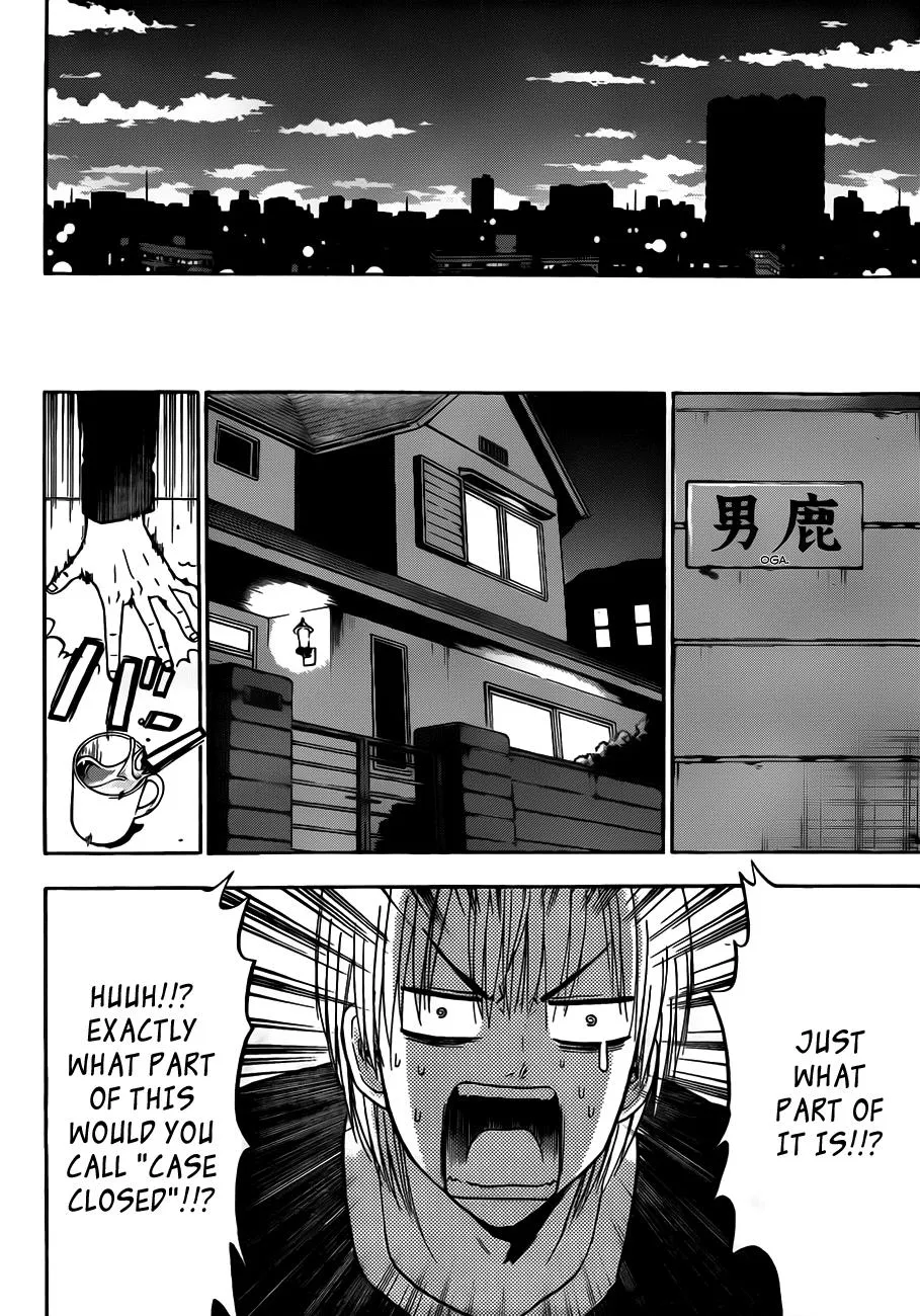 Read Beelzebub en Manga Online