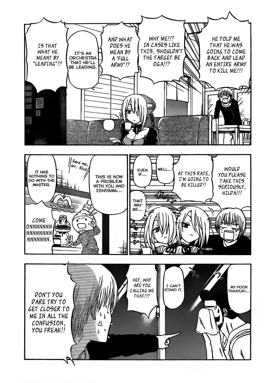 Read Beelzebub en Manga Online