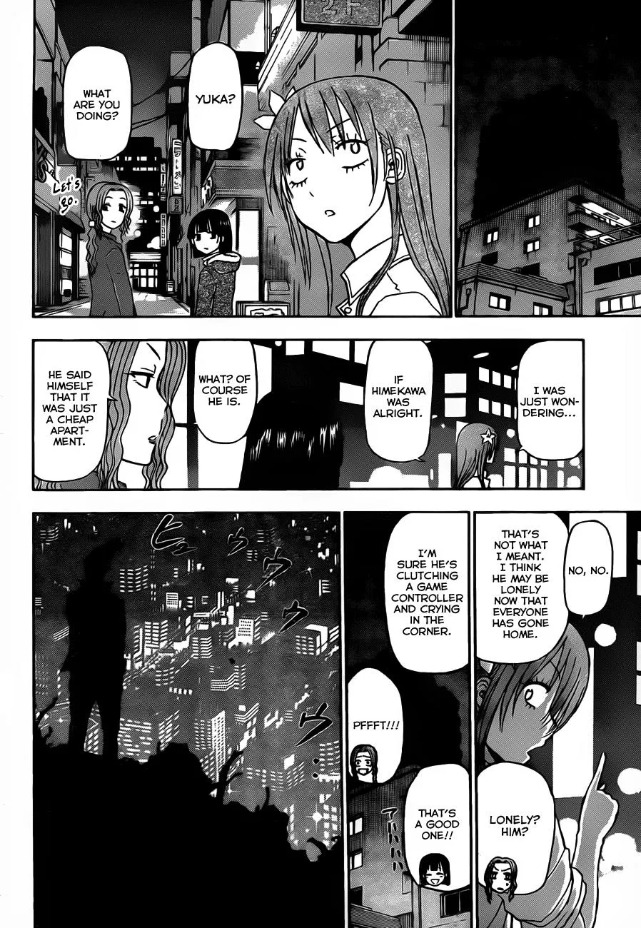 Read Beelzebub en Manga Online