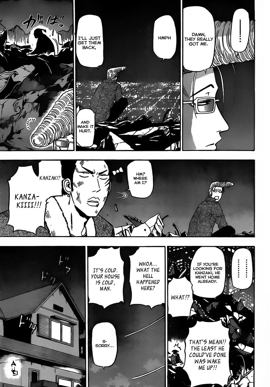Read Beelzebub en Manga Online