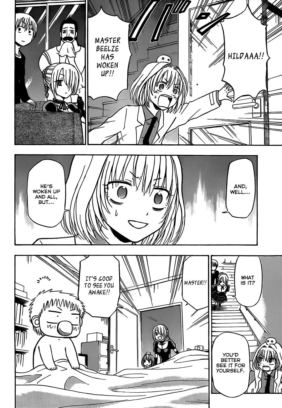 Read Beelzebub en Manga Online
