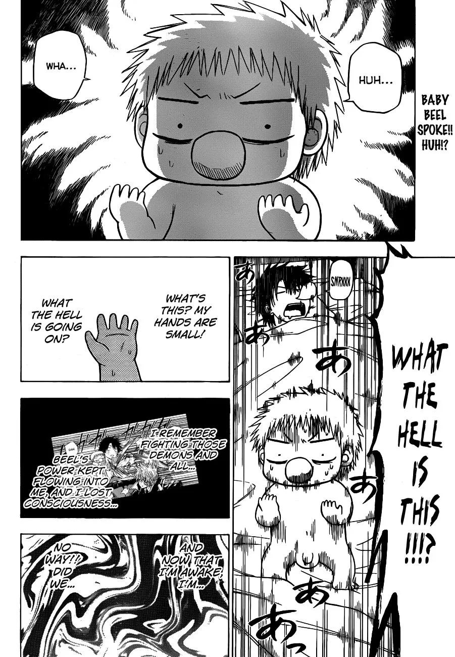 Read Beelzebub en Manga Online