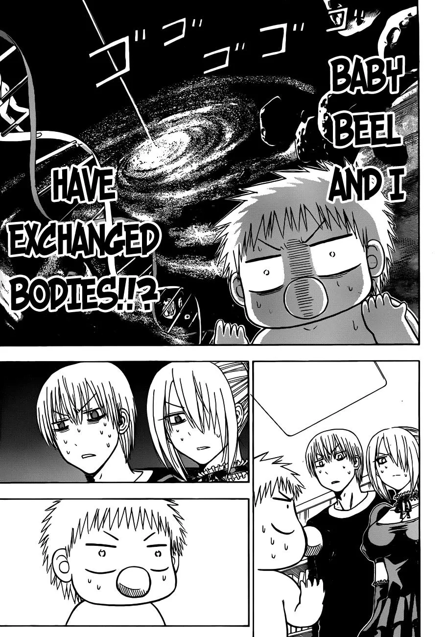 Read Beelzebub en Manga Online