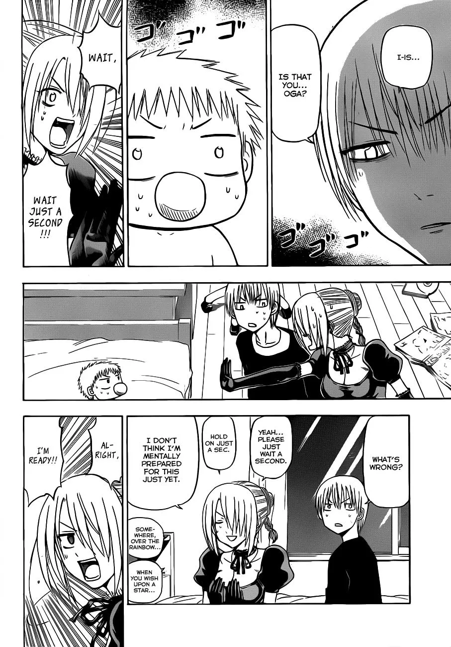 Read Beelzebub en Manga Online