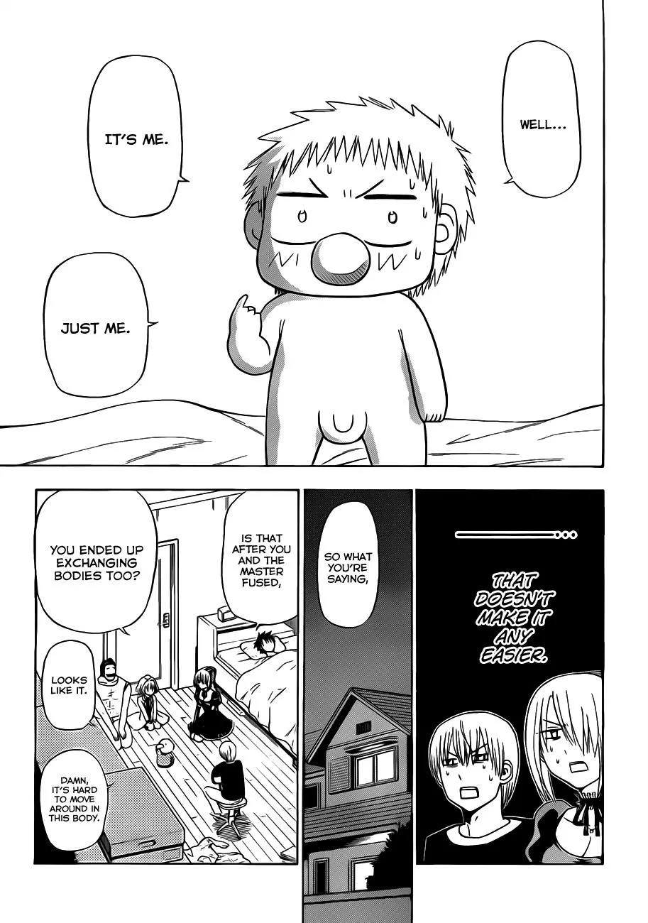 Read Beelzebub en Manga Online
