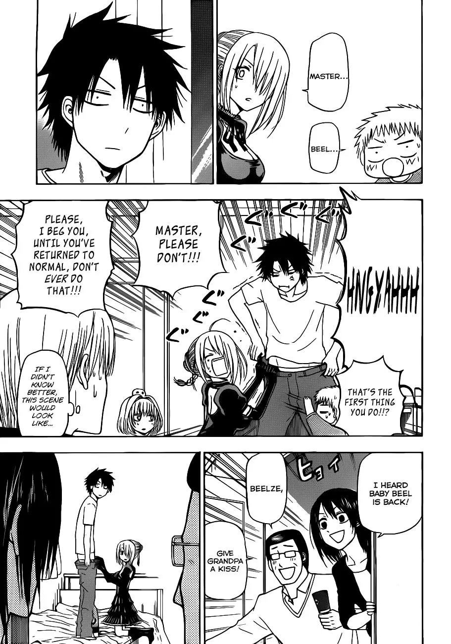 Read Beelzebub en Manga Online