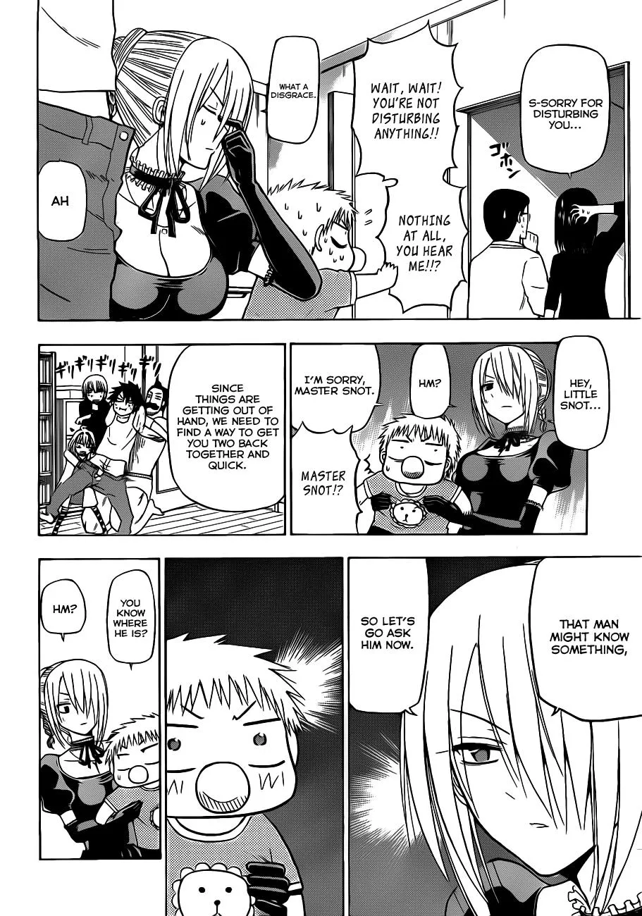 Read Beelzebub en Manga Online