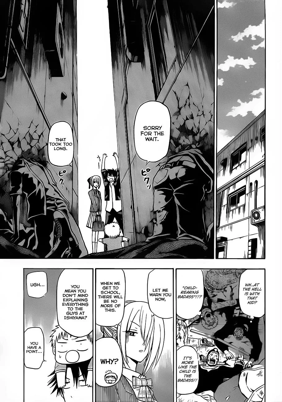 Read Beelzebub en Manga Online