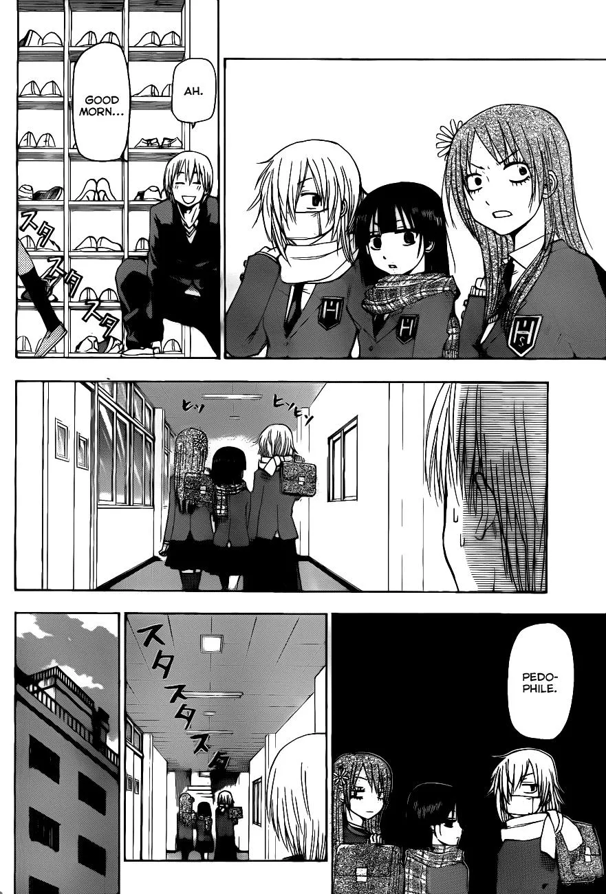 Read Beelzebub en Manga Online