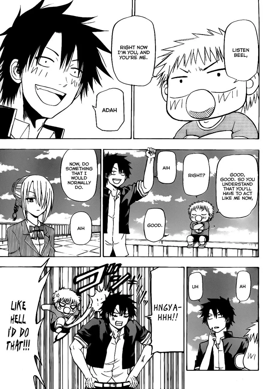 Read Beelzebub en Manga Online