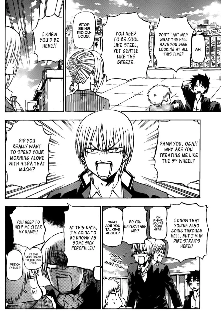 Read Beelzebub en Manga Online