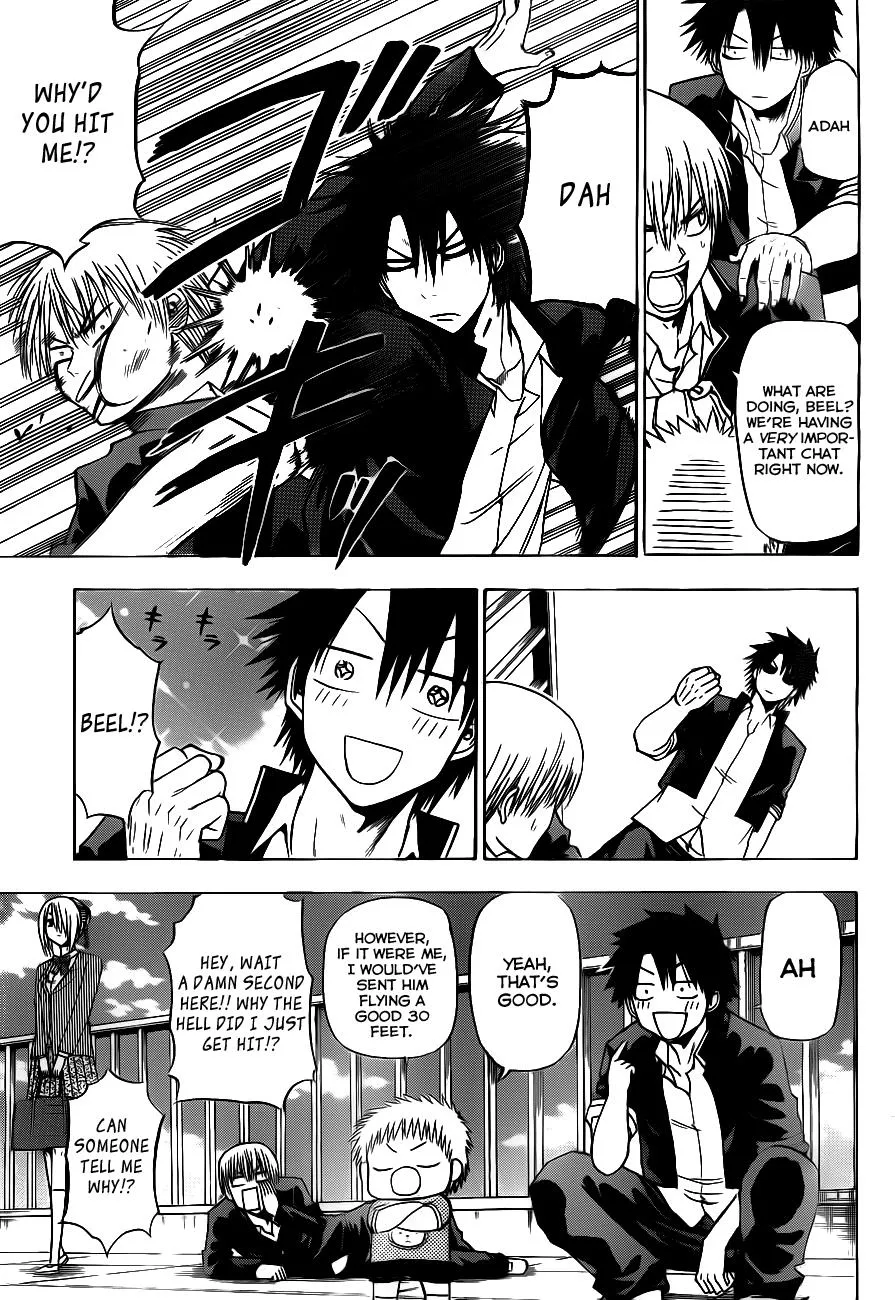 Read Beelzebub en Manga Online