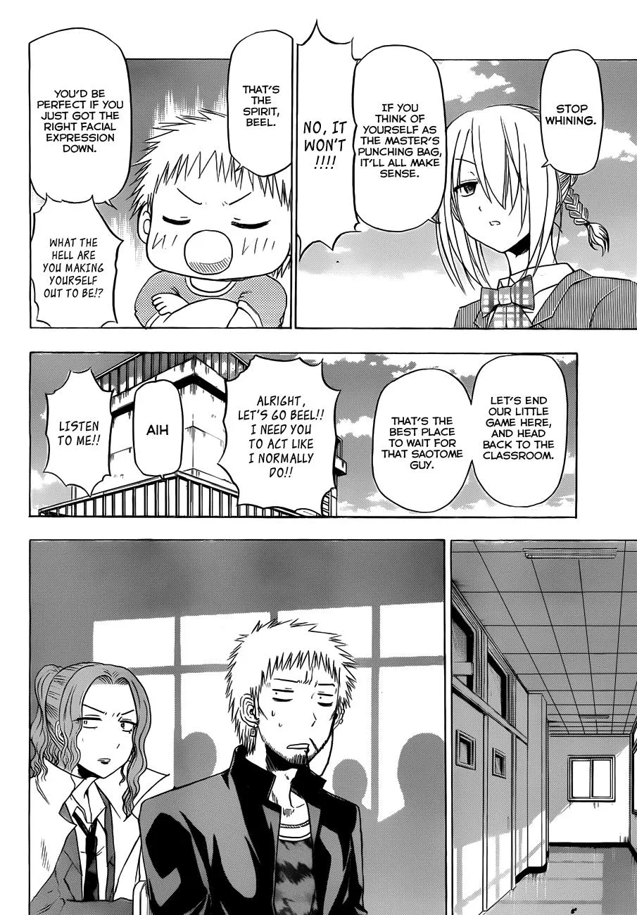Read Beelzebub en Manga Online