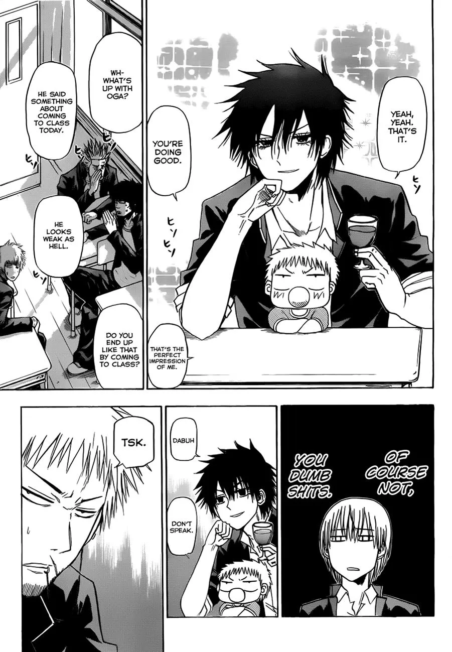 Read Beelzebub en Manga Online