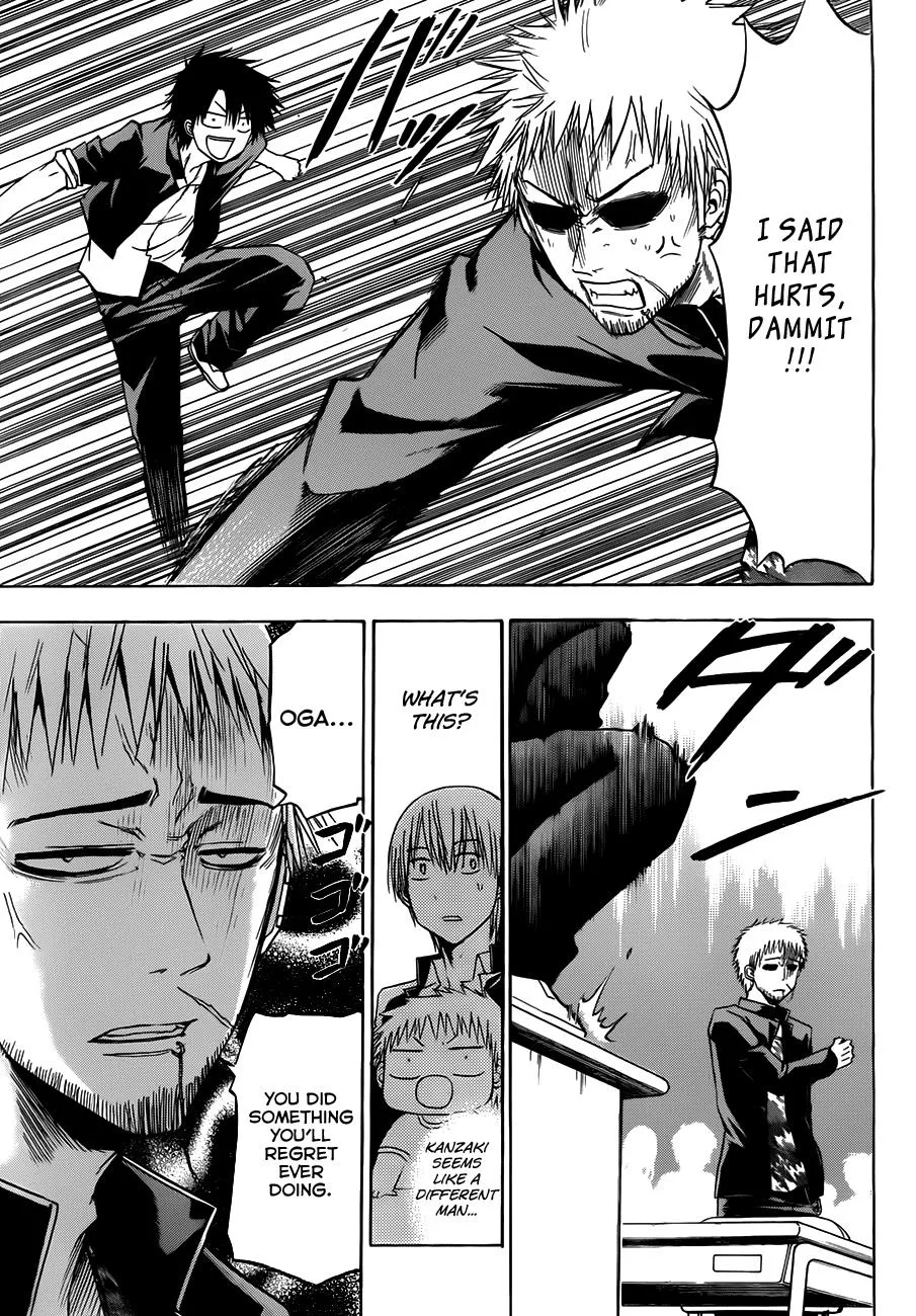 Read Beelzebub en Manga Online