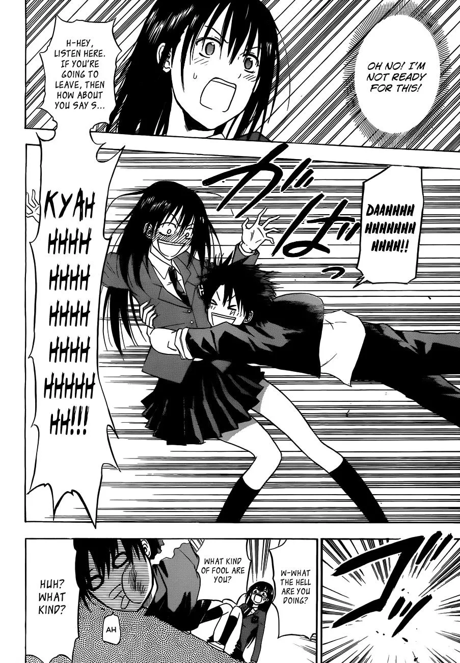 Read Beelzebub en Manga Online