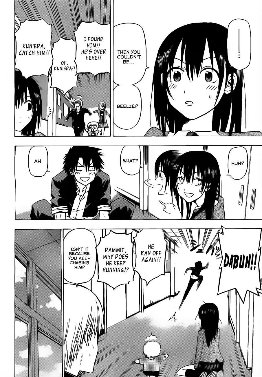 Read Beelzebub en Manga Online