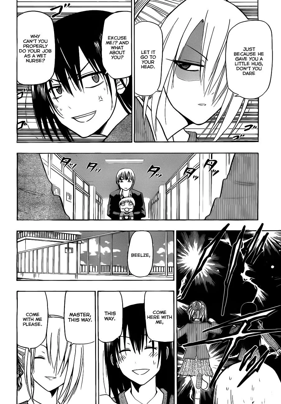 Read Beelzebub en Manga Online