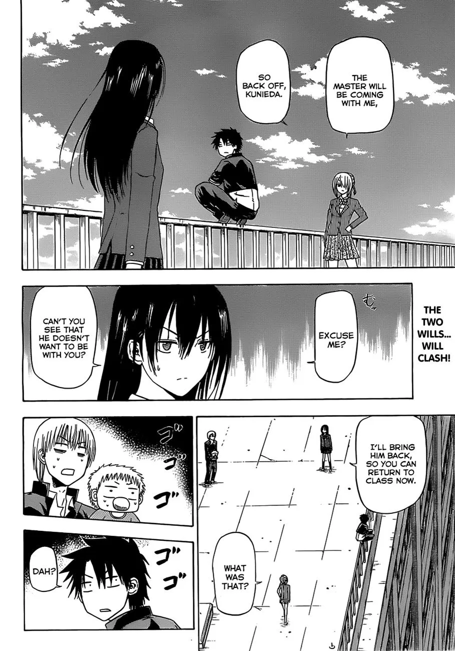 Read Beelzebub en Manga Online