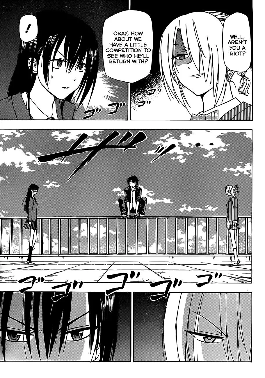 Read Beelzebub en Manga Online