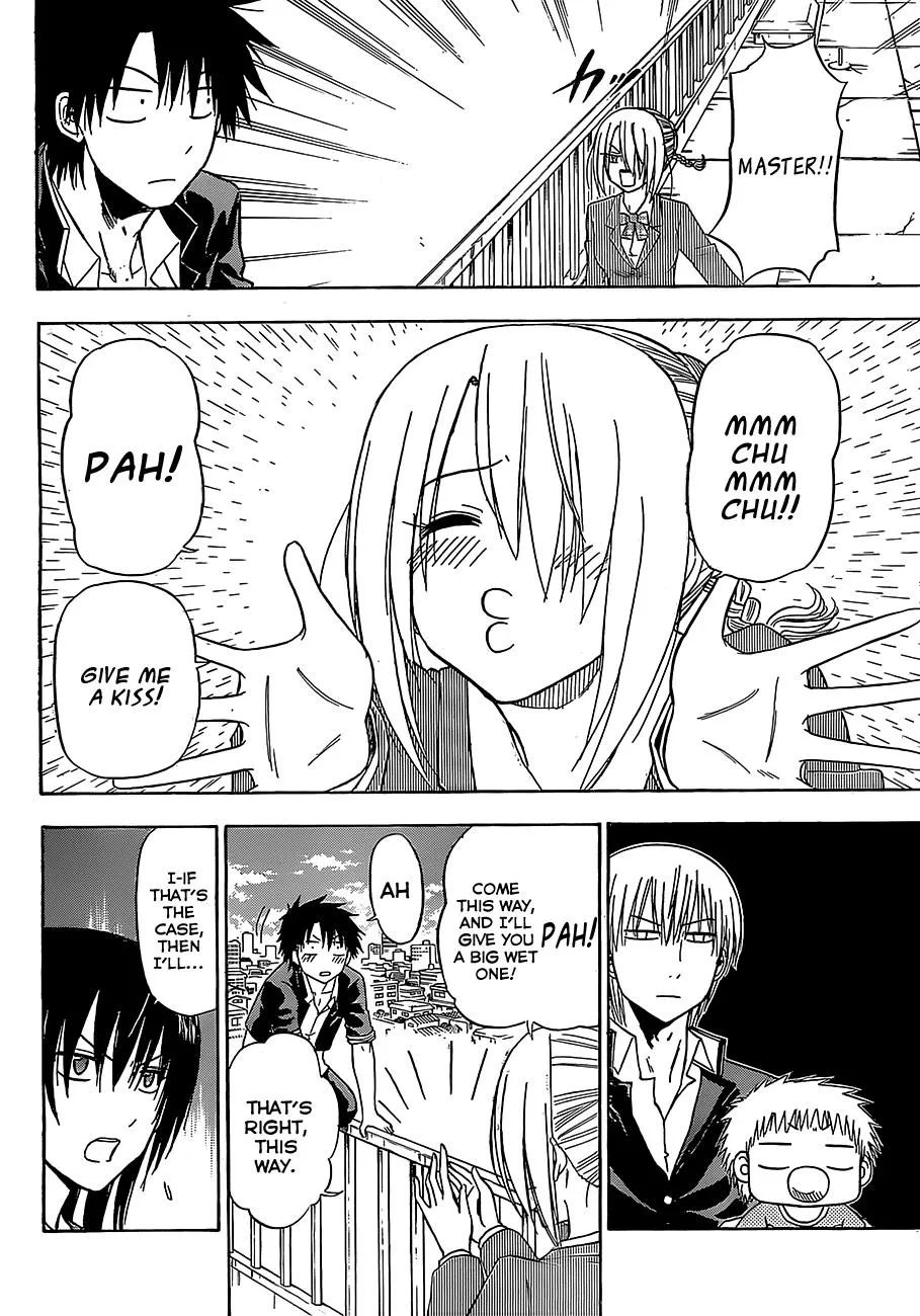 Read Beelzebub en Manga Online