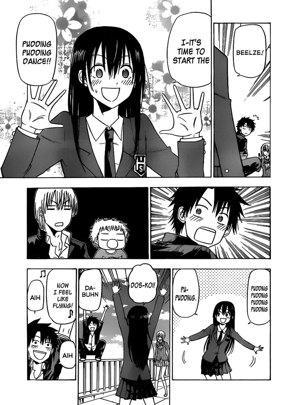 Read Beelzebub en Manga Online