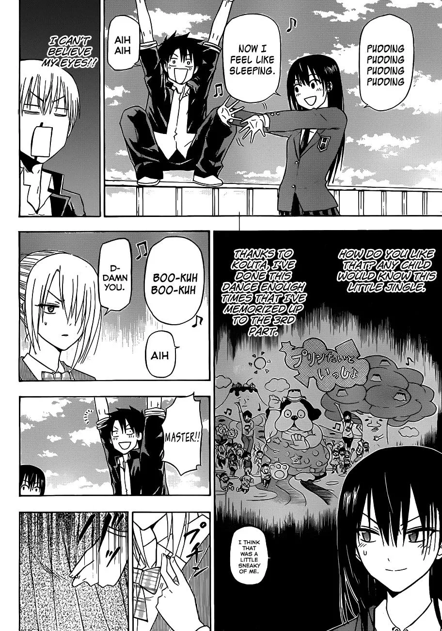 Read Beelzebub en Manga Online