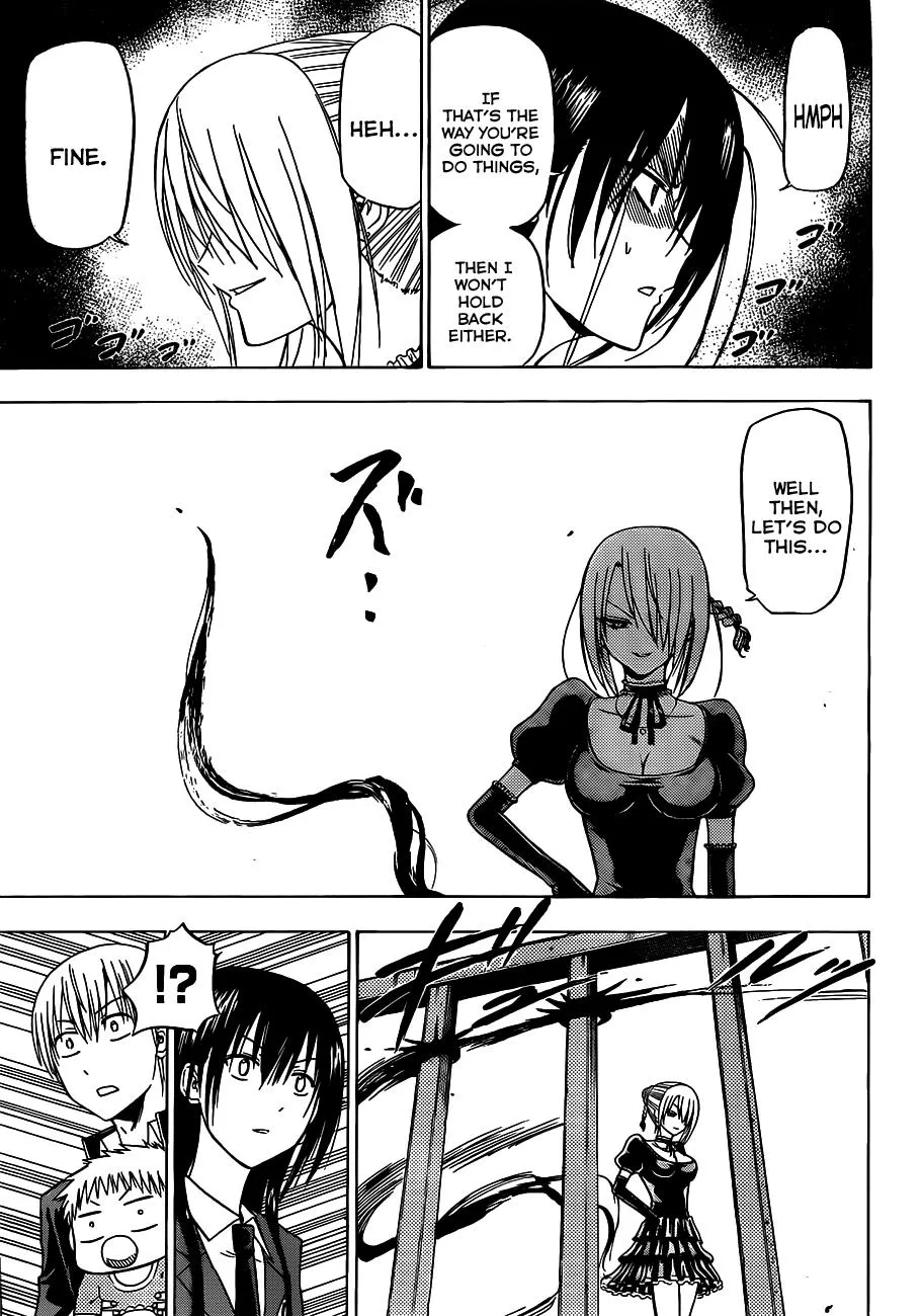 Read Beelzebub en Manga Online