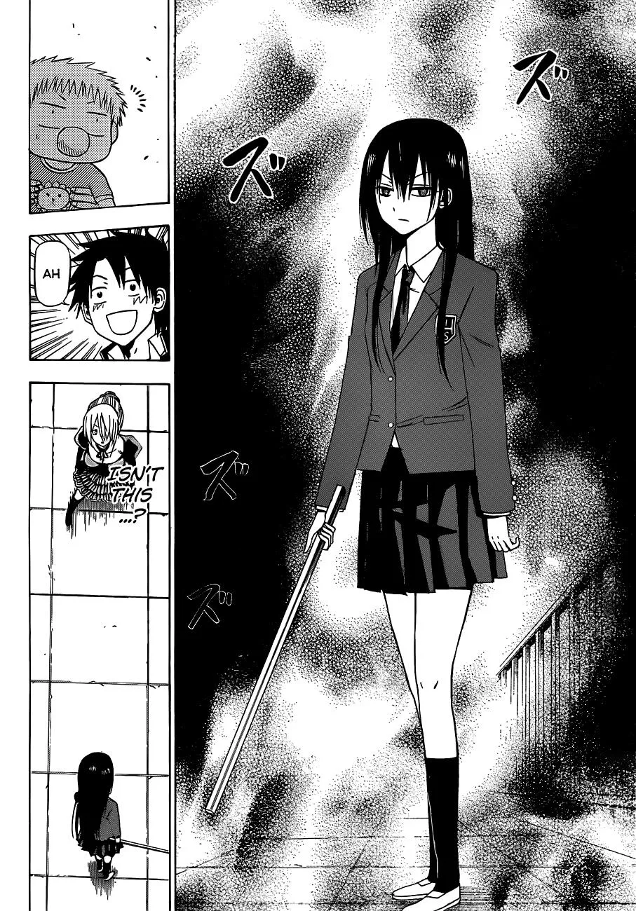 Read Beelzebub en Manga Online