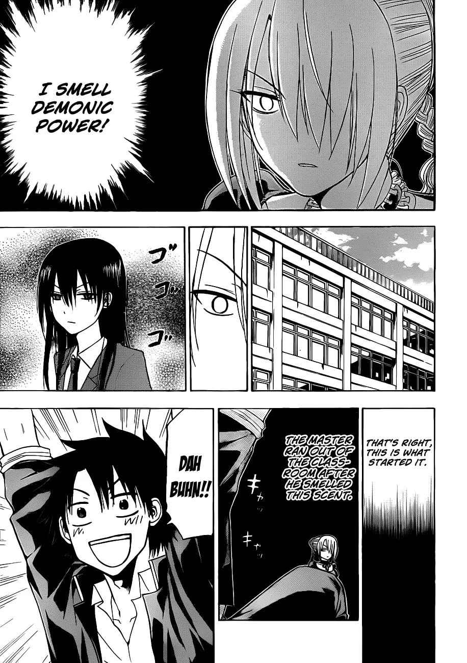 Read Beelzebub en Manga Online