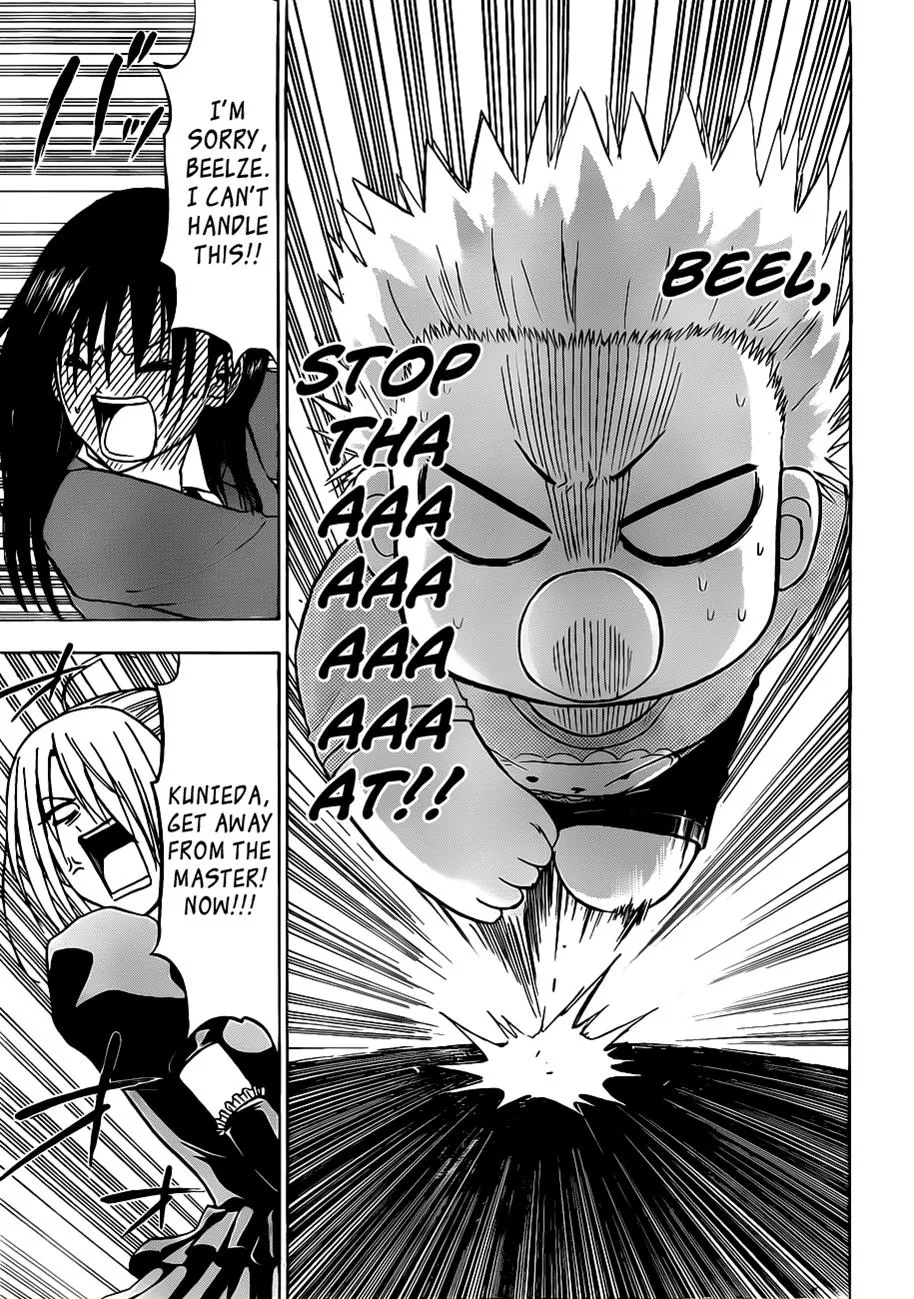 Read Beelzebub en Manga Online